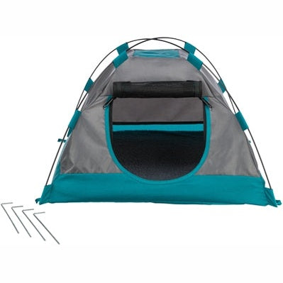 Trixie Tent Voor Honden Donkergrijs / Petrol