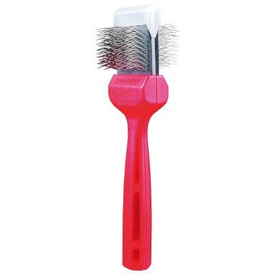Activet Borstel Mat Zapper Rood - MyDoodle.nl