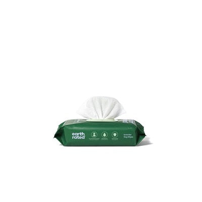 Earth Rated Dog Wipes Lavendel Composteerbaar