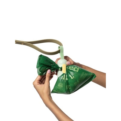 Earth Rated Poepzakhouder Geurloos Met 15 Poepzakjes Gerecycled