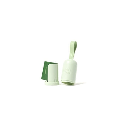 Earth Rated Poepzakhouder Geurloos Met 15 Poepzakjes Gerecycled