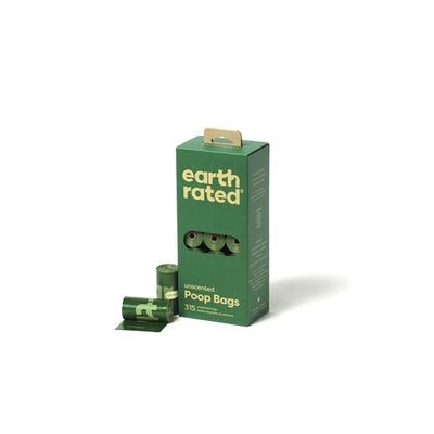Earth Rated Poepzakjes Geurloos Gerecycled