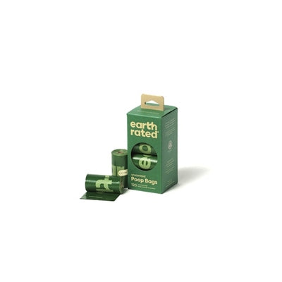 Earth Rated Poepzakjes Geurloos Gerecycled