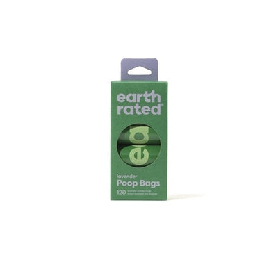 Earth Rated Poepzakjes Lavendel Gerecycled