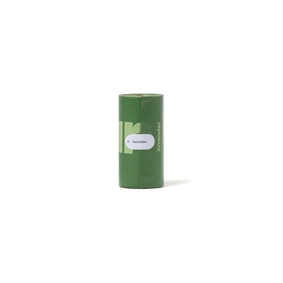 Earth Rated Poepzakjes Lavendel Gerecycled