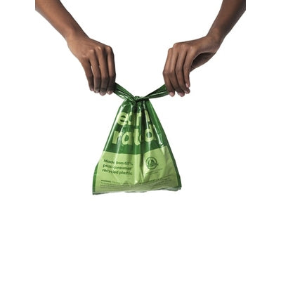 Earth Rated Poepzakjes Met Handvaten Geurloos Gerecycled