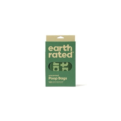 Earth Rated Poepzakjes Met Handvaten Geurloos Gerecycled
