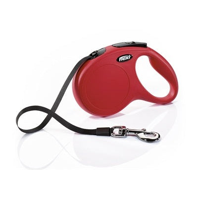 Flexi Rollijn Classic Tape Rood