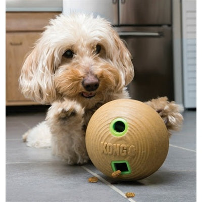 Kong Bamboo Feeder Bal Voerbal
