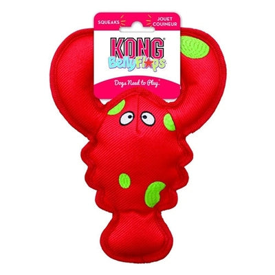 Kong Belly Flops Kreeft
