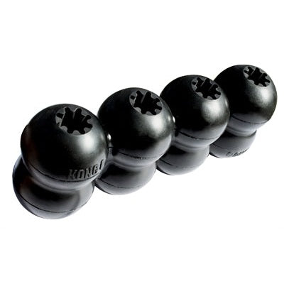 Kong Extreme Goodie Ribbon Zwart