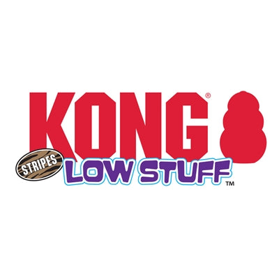 Kong Low Stuff Stripes Varken