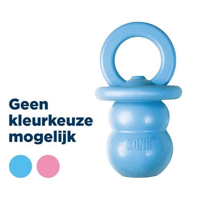 Kong Puppy Binkie Assorti