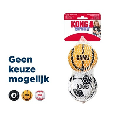 Kong Sport Bal Assorti