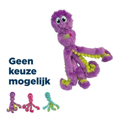 Kong Wubba Octopus Assorti