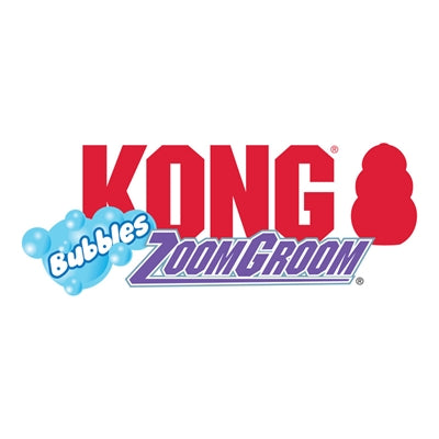 Kong Zoomgroom Bubbles