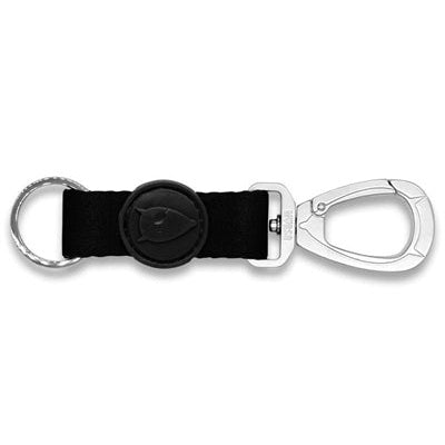 Morso Key Cord Sleutelhanger Gerecycled Pureness Zwart