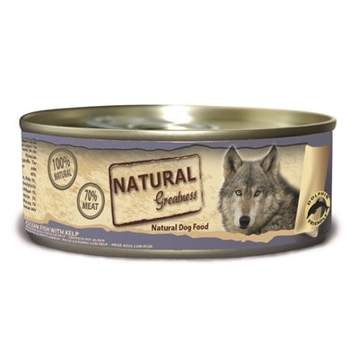 Natural Greatness Hond Ocean Fish