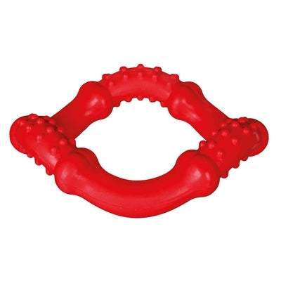 Trixie Aqua Toy Natuurrubber Golvende Ring Assorti