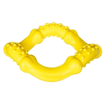 Trixie Aqua Toy Natuurrubber Golvende Ring Assorti