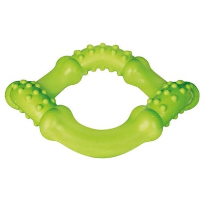 Trixie Aqua Toy Natuurrubber Golvende Ring Assorti