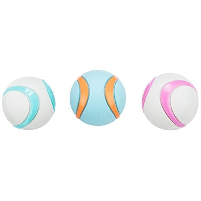Trixie Bal Tpr Lime / Blauw