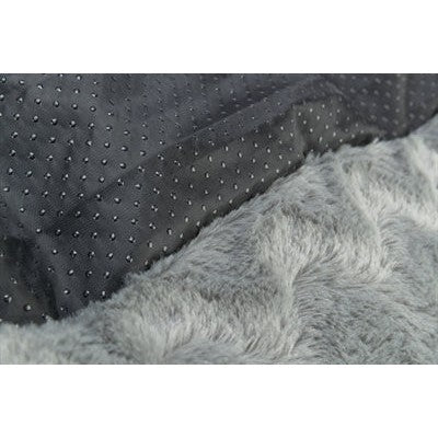 Trixie Be Eco Vital Hondenmand Loki Soft Edition Gerecycled Grijs