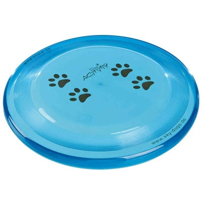 Trixie Dog Disc Kunststof Geschikt Voor Wedstrijden Assorti