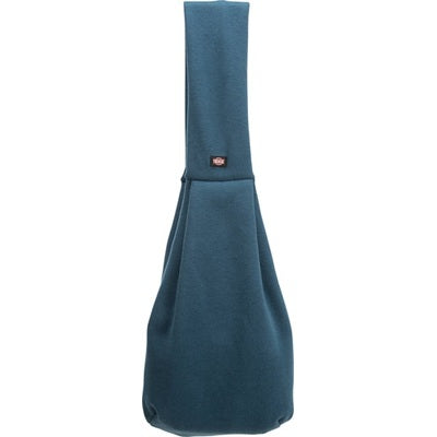 Trixie Draagtas Buikdrager Sling Blauw / Grijs