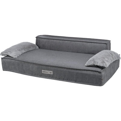 Trixie Hondenmand Sofa Liano Rechthoek Grijs