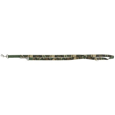 Trixie Hondenriem Mimetico Verstelbaar Premium Neopreen Camouflage