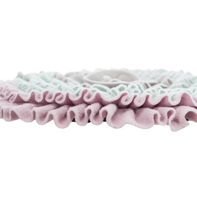 Trixie Junior Snuffelmat Zacht Roze / Mintgroen / Grijs