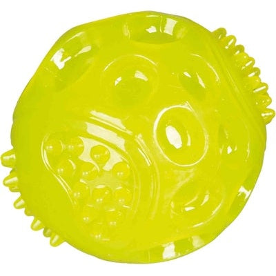 Trixie Knipperbal Zonder Geluid Drijvend Tpr Assorti