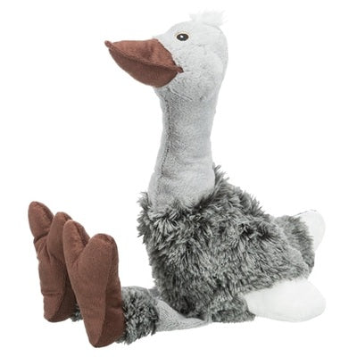 Trixie Pluche Struisvogel Met Geluid