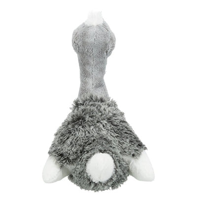 Trixie Pluche Struisvogel Met Geluid