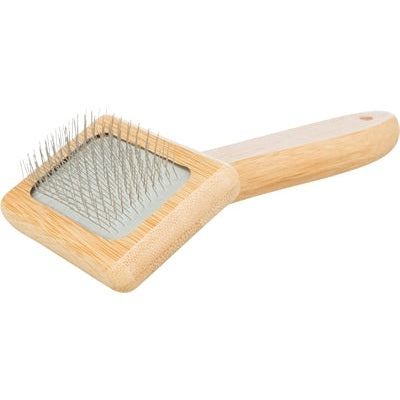 Trixie Slickerborstel Bamboe