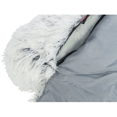 Trixie Sofa Bed Harvey Meubelbeschermer Hoekig Wit / Zwart