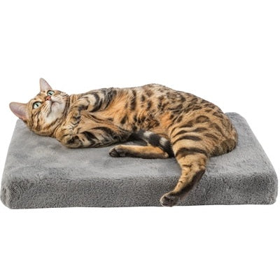 Trixie Vital Ligmat Lonni Orthopedisch Grijs