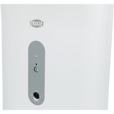Trixie Voederautomaat Smart 2.0 Wit / Grijs