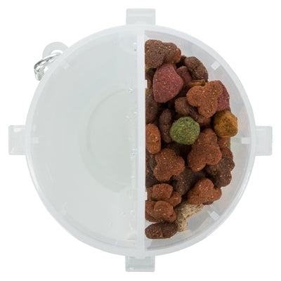 Trixie Waterfles / Voerfles Inclusief Reisbak Kunststof / Silicone