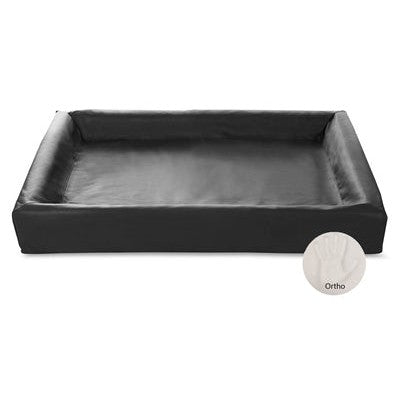Bia Bed Hondenmand Orthopedisch Zwart