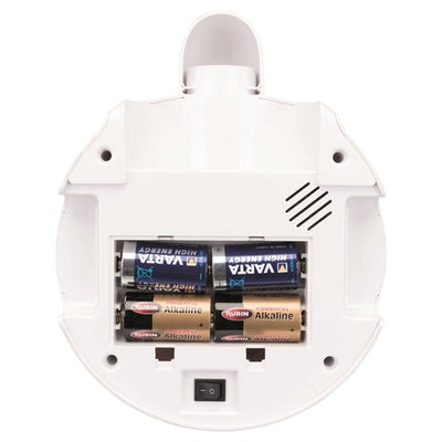 Trixie Tx7 Automatische Voerdispenser Wit