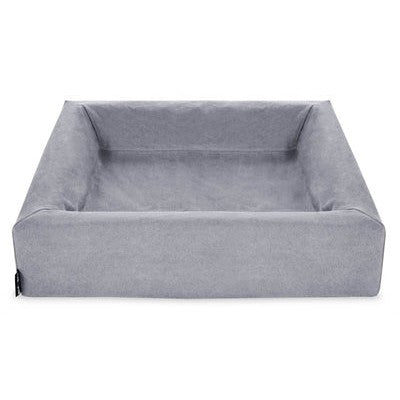 Bia Bed Cotton Hoes Hondenmand Grijs