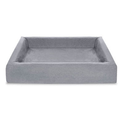 Bia Bed Cotton Hoes Hondenmand Grijs