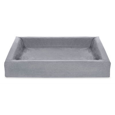 Bia Bed Cotton Hoes Hondenmand Grijs