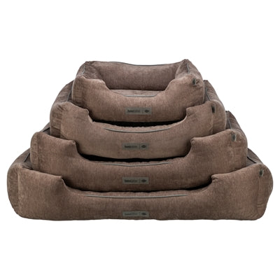 Trixie Vital Hondenmand Lennox Hoekig Bruin