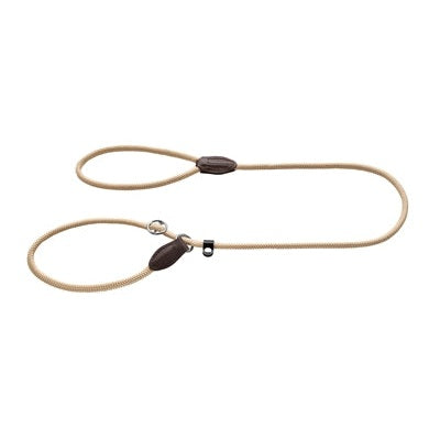 Hunter Retrieverlijn Met Stop Freestyle Beige
