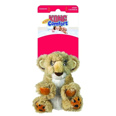 Kong Comfort Kiddos Leeuw