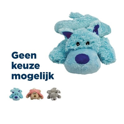 Kong Cozie Pastels Assorti