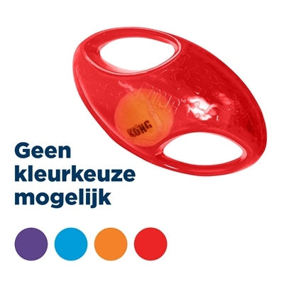 Kong Jumbler Football Assorti